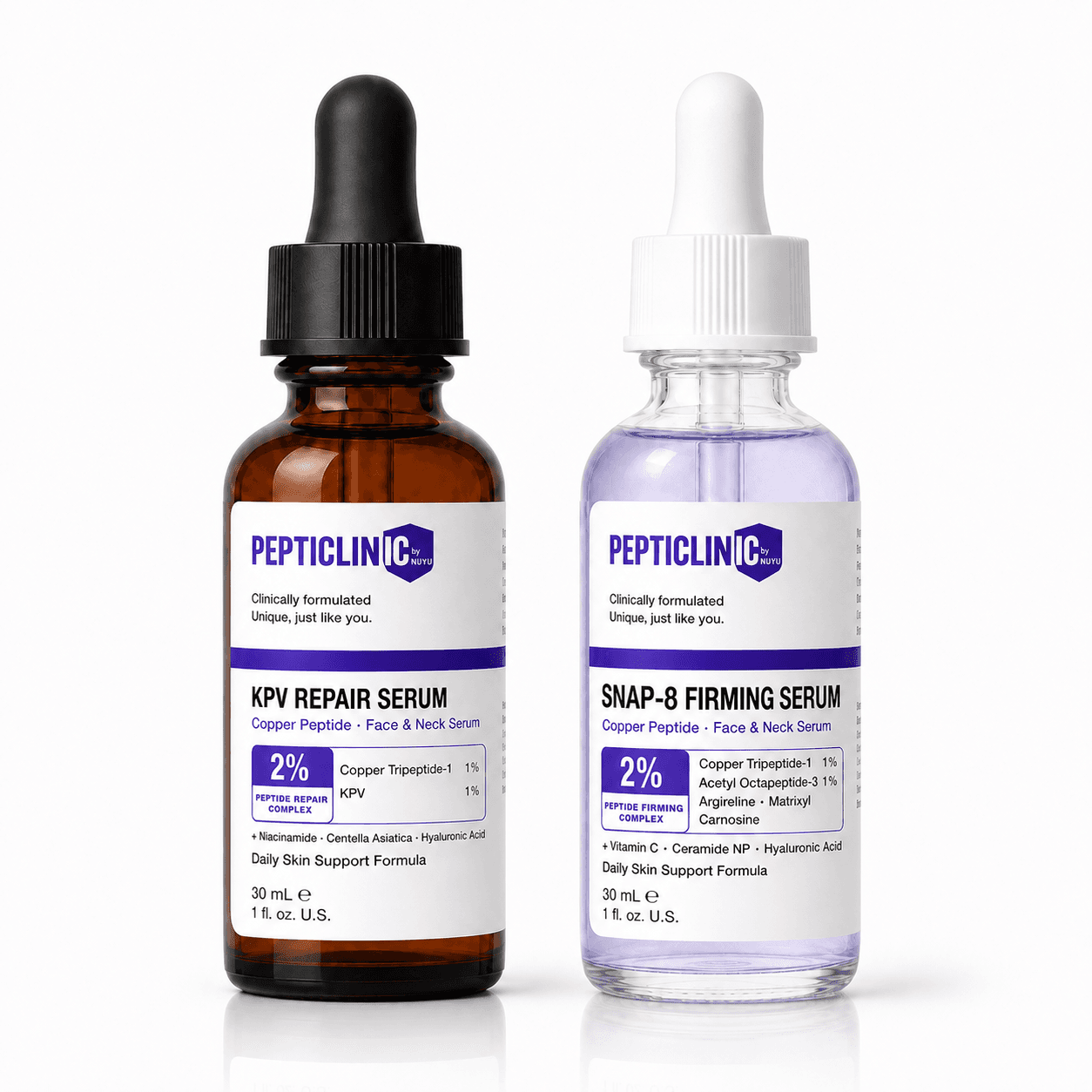 GHK-Cu Serum Duo
