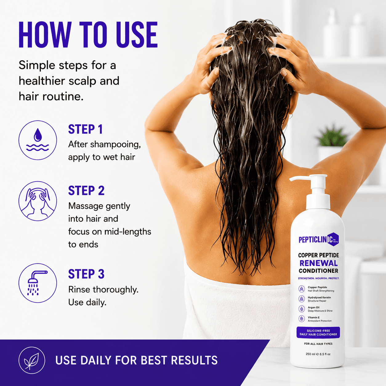 Peptide Renewal Conditioner