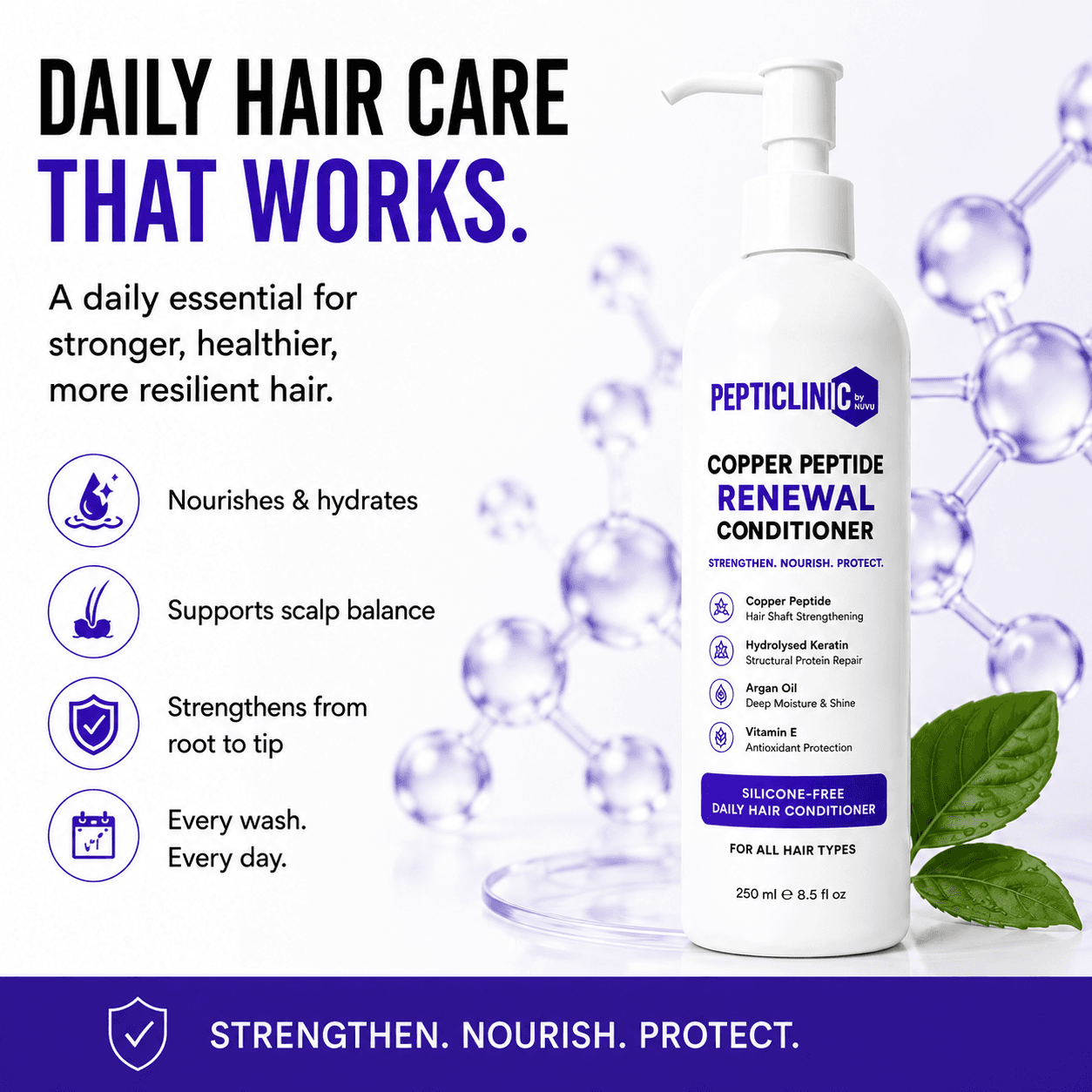 Peptide Renewal Conditioner