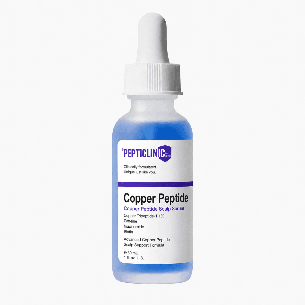 ghk-cu scalp serum purchase Copper Peptide, Hair & Serum, 2 oz (60 ml) Copper Peptide 1% Scalp Serum