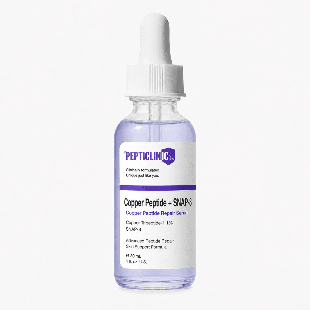 snap 8 ghk cu serum GHK-Cu + SNAP-8 Peptide Duo Experience Youthful Copper Peptide Snap-8 Serum Australia