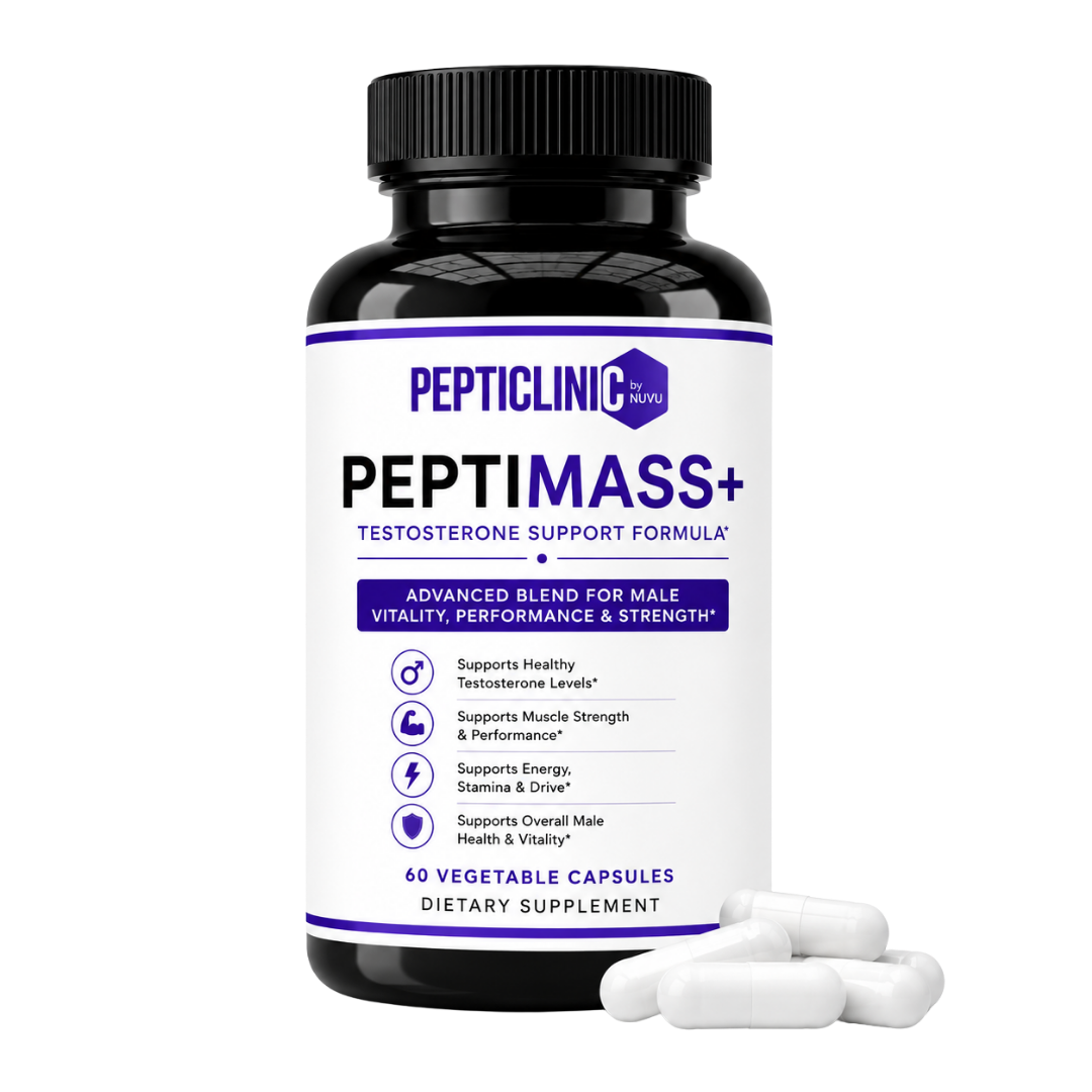 Peptide supplements category