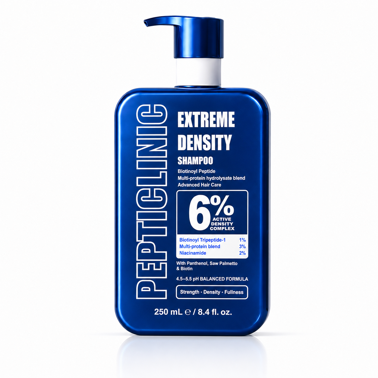 Extreme Density Peptide Wash