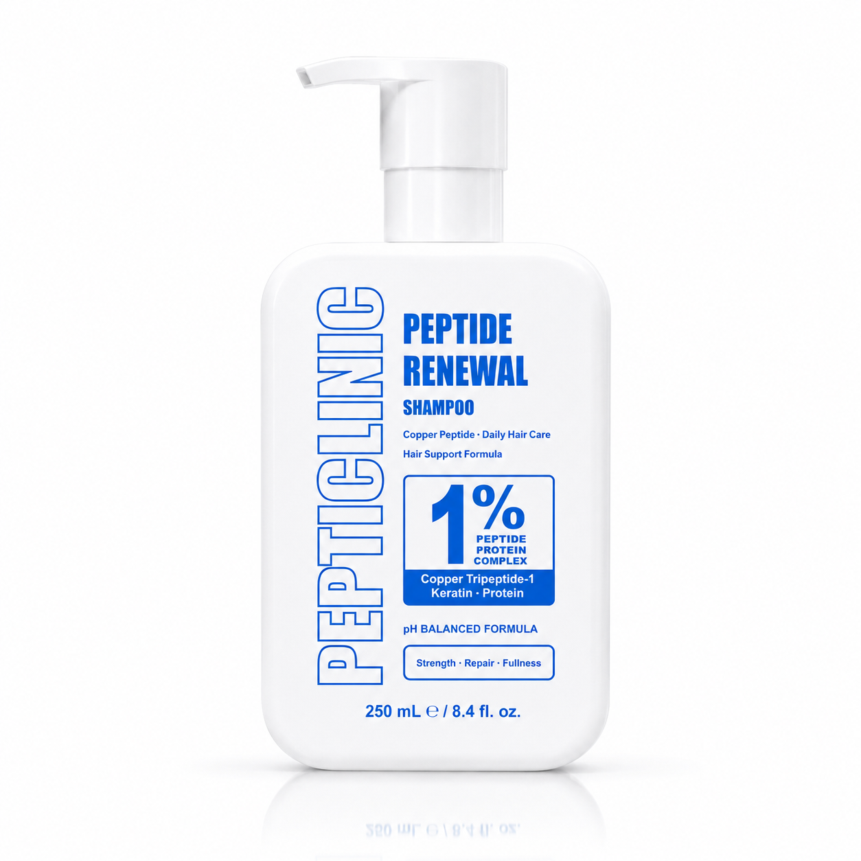 Copper Peptide Renewal Shampoo